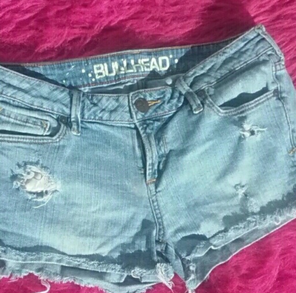Bullhead Pants - Bullhead shorts